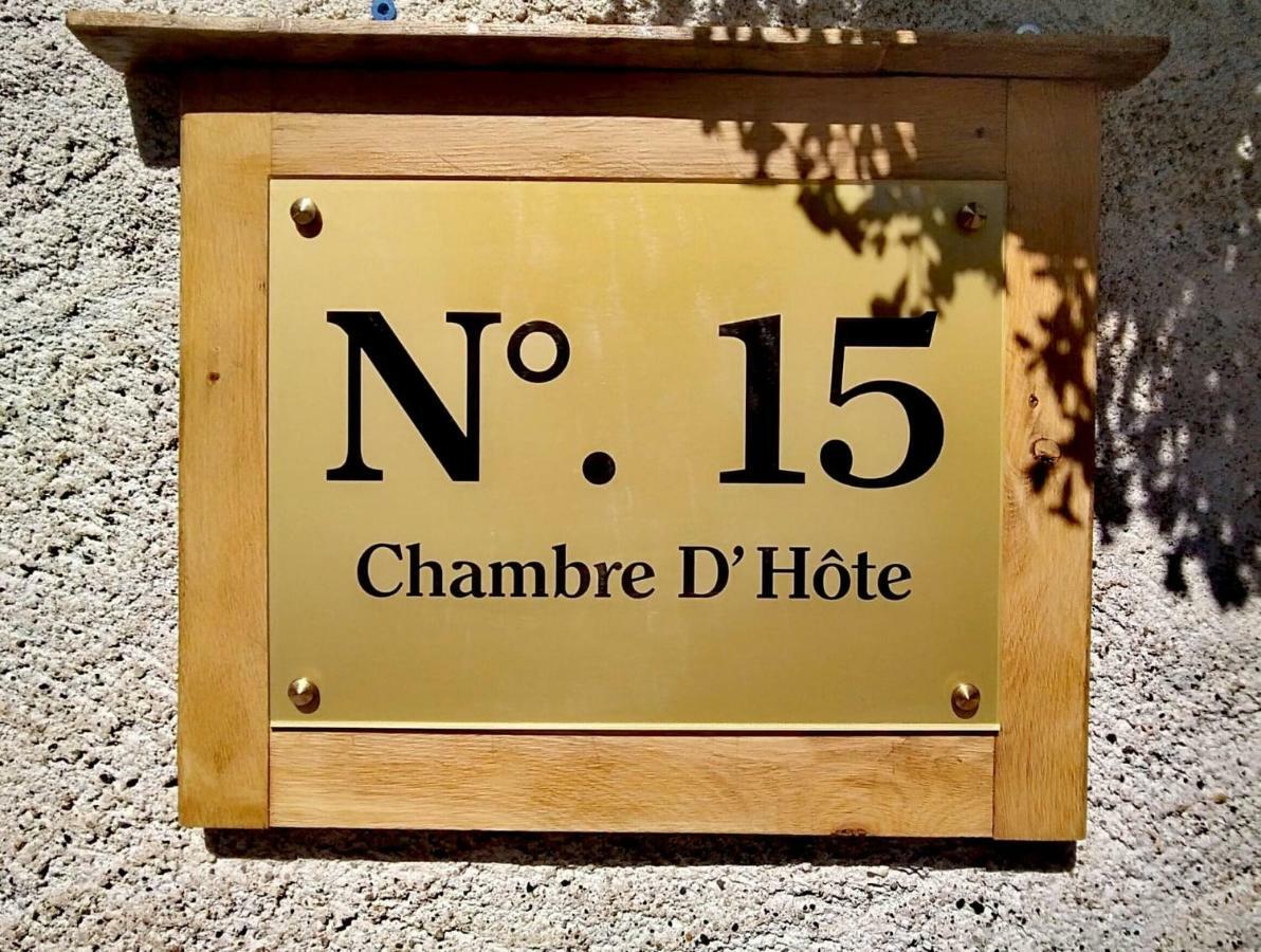 No.15 Chambre Dhote Charroux-d'Allier Exterior photo